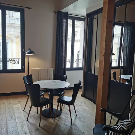 דירה Rochefort, 2 Pieces, 4 Personnes - Fr-1-523-13
